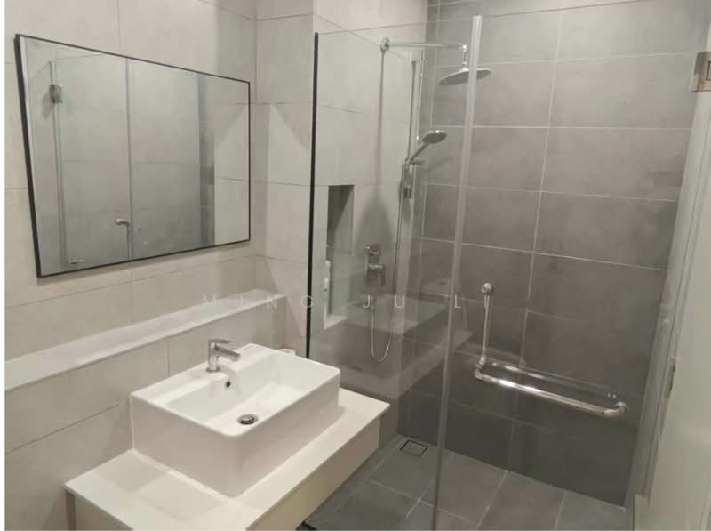 Servis Apartment untuk Disewa di SWNK Houze @ BBCC - Ming Ju Li - Bathroom - PropertyGuru.com.my
