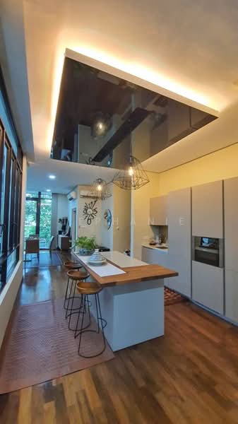 Rumah Teres 3 Tingkat untuk Dijual di Setapak (Kuala Lumpur) - Stephanie . - Kitchen - PropertyGuru.com.my