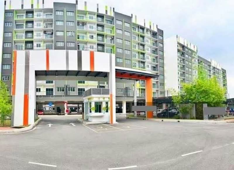 Apartment for Sale at Suria Mewah Residensi - Noor Zihan Nordin - Exterior - PropertyGuru.com.my