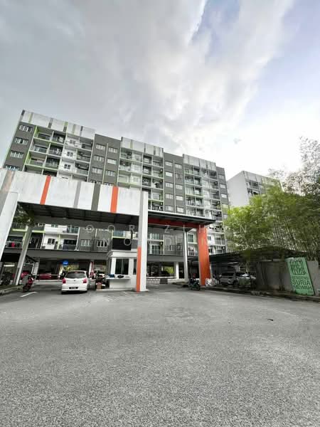 Apartment for Sale at Suria Mewah Residensi - Noor Zihan Nordin - Exterior - PropertyGuru.com.my