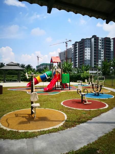 Apartment for Sale at Suria Mewah Residensi - Noor Zihan Nordin - Exterior - PropertyGuru.com.my