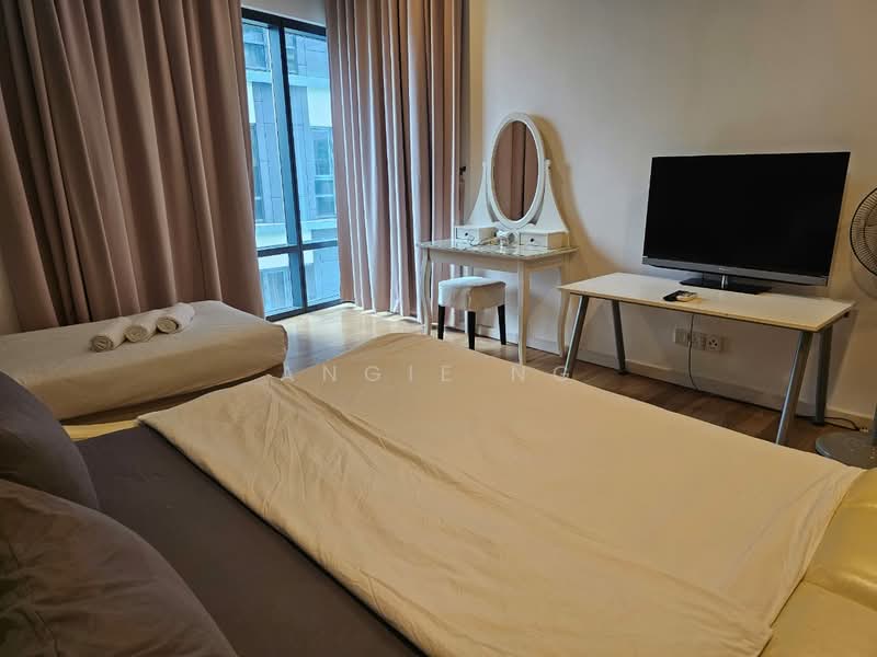 Service Residence for Rent at St Mary Residences - Angie Ng - Bedroom - PropertyGuru.com.my