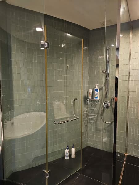 Service Residence for Rent at St Mary Residences - Angie Ng - Bathroom - PropertyGuru.com.my