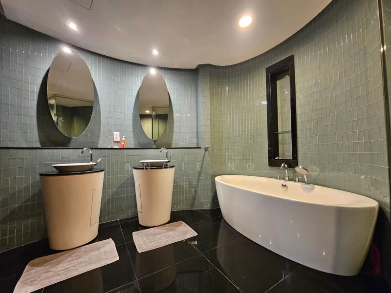 Service Residence for Rent at St Mary Residences - Angie Ng - Bathroom - PropertyGuru.com.my