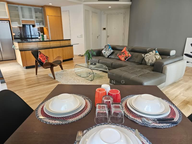 Service Residence for Rent at St Mary Residences - Angie Ng - Kitchen - PropertyGuru.com.my