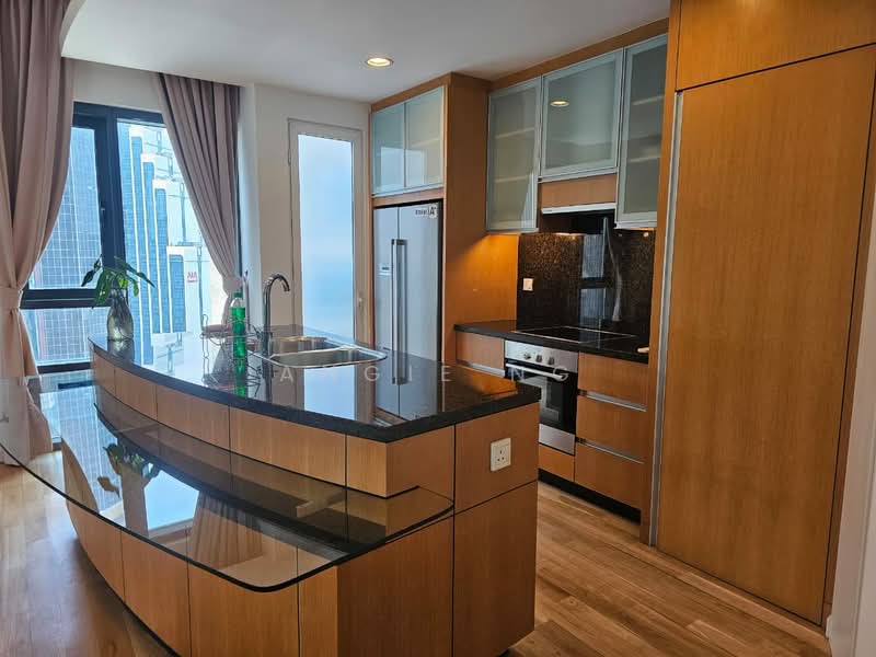 Service Residence for Rent at St Mary Residences - Angie Ng - Kitchen - PropertyGuru.com.my