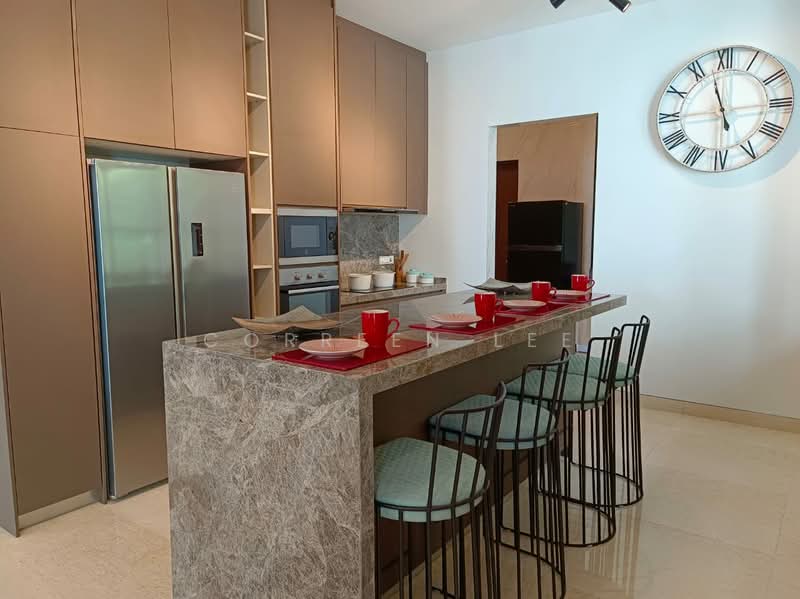 Rumah Banglo untuk Disewa di Bukit Gambier (Gelugor) - Correen Lee - Kitchen - PropertyGuru.com.my