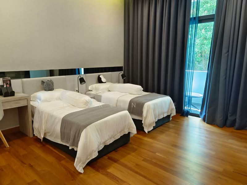 Rumah Banglo untuk Disewa di Bukit Gambier (Gelugor) - Correen Lee - Bedroom - PropertyGuru.com.my