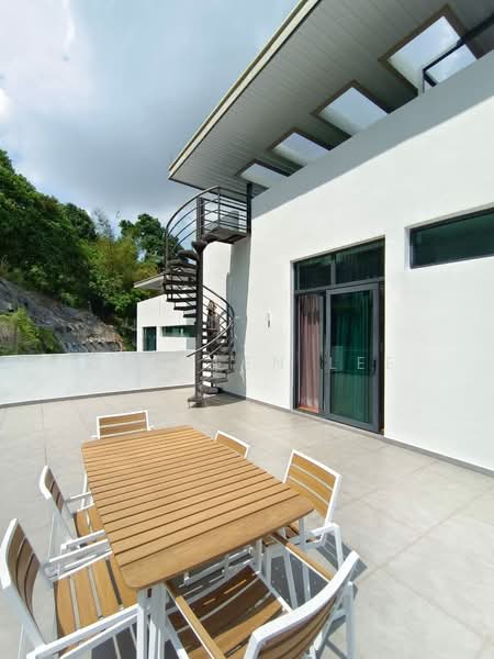 Rumah Banglo untuk Disewa di Bukit Gambier (Gelugor) - Correen Lee - Exterior - PropertyGuru.com.my