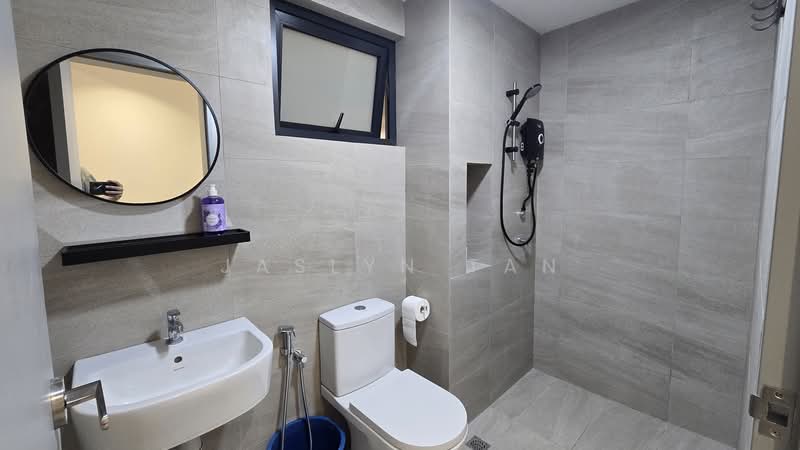 Kondominium untuk Disewa di Skyline KL - Jaslyn Tan - Bathroom - PropertyGuru.com.my