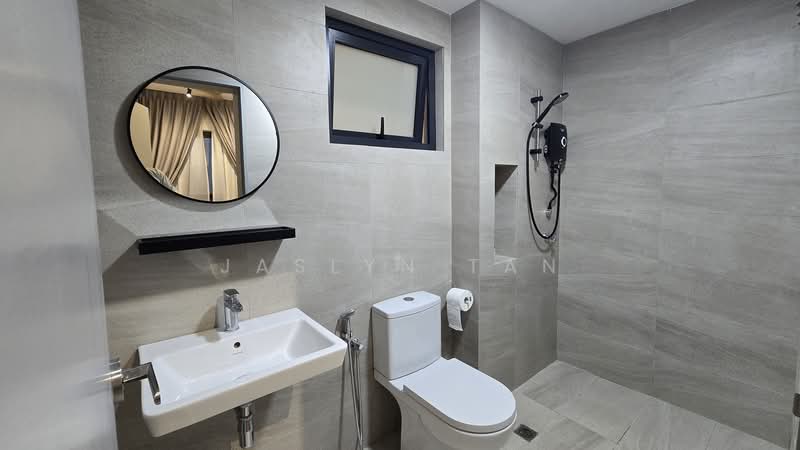 Kondominium untuk Disewa di Skyline KL - Jaslyn Tan - Bathroom - PropertyGuru.com.my