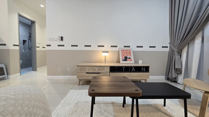 Kondominium untuk Disewa di Skyline KL - Jaslyn Tan - Living Room - PropertyGuru.com.my