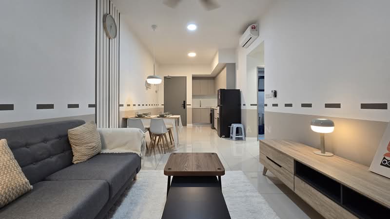 Kondominium untuk Disewa di Skyline KL - Jaslyn Tan - Living Room - PropertyGuru.com.my