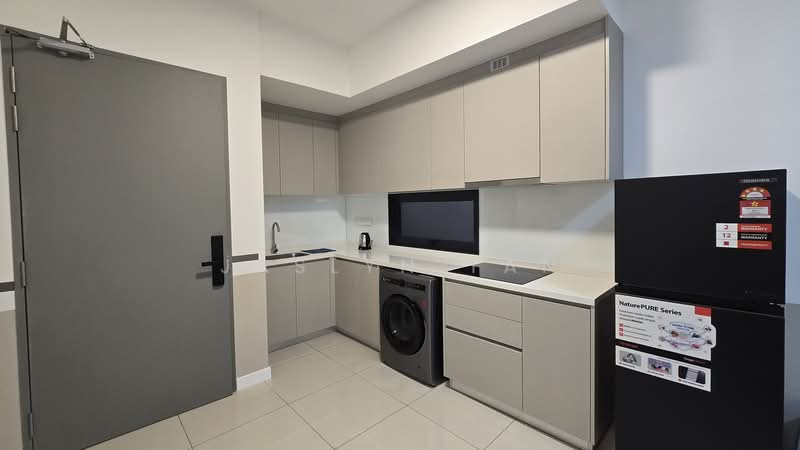 Kondominium untuk Disewa di Skyline KL - Jaslyn Tan - Kitchen - PropertyGuru.com.my