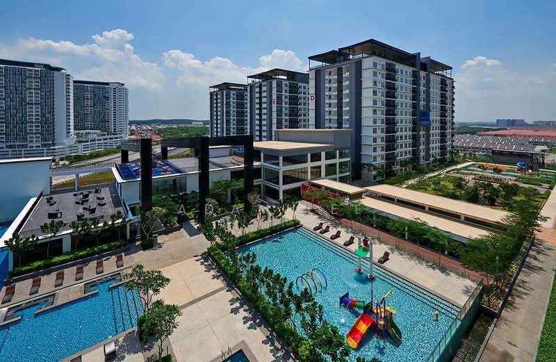 Servis Apartment untuk Dijual di BSP 21 - Adam Lee - Exterior - PropertyGuru.com.my
