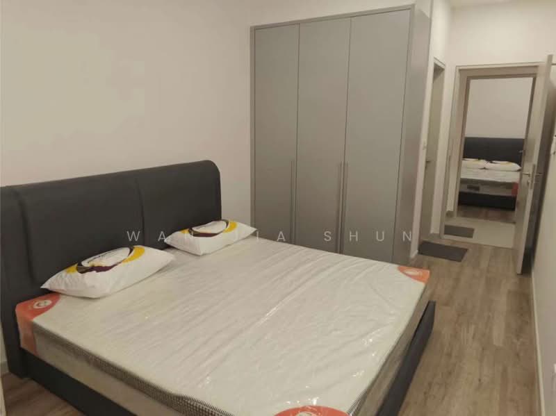 Servis Apartment untuk Disewa di SWNK Houze @ BBCC - Wan Jia Shun - Bedroom - PropertyGuru.com.my