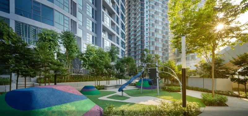 Condominium for Sale at The Robertson - Adam Lee - PropertyGuru.com.my