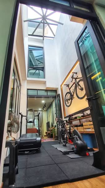 3-storey Terraced House for Sale in Taman Melawati (Ulu Kelang) - Stephanie . - Gym - PropertyGuru.com.my