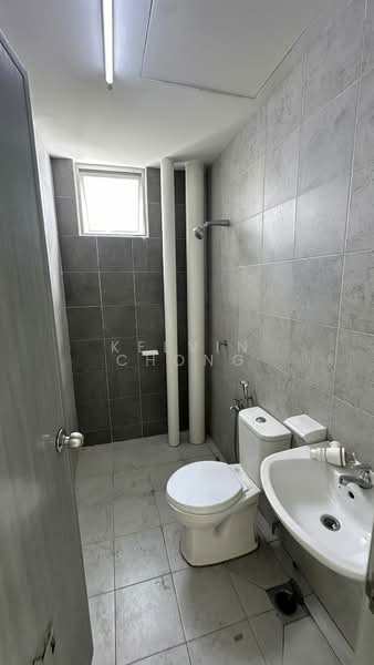 Apartment for Rent at Residensi Falim (PR1MA Falim) - Kelvin Chong - Bathroom - PropertyGuru.com.my