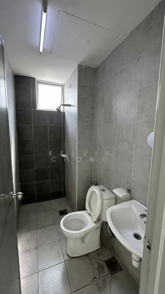 Apartment for Rent at Residensi Falim (PR1MA Falim) - Kelvin Chong - Bathroom - PropertyGuru.com.my