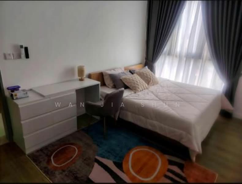 Condominium for Rent at Skyline KL - Wan Jia Shun - Bedroom - PropertyGuru.com.my