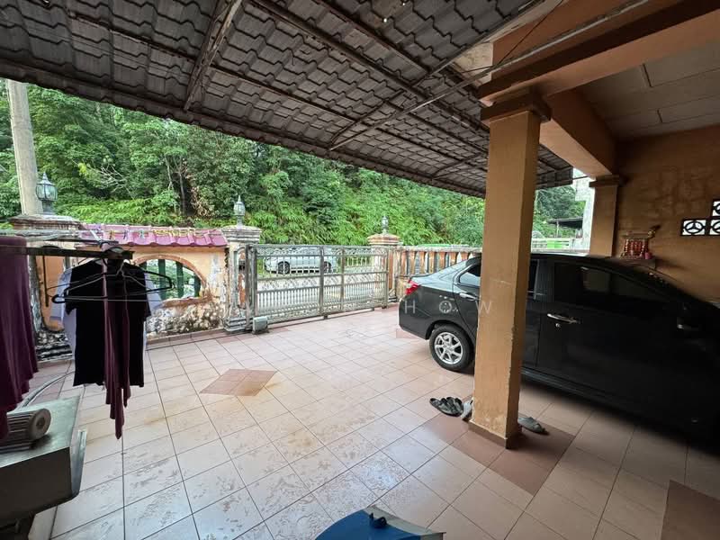 1-storey Terraced House for Sale in Taman Puteri Wangsa (Ulu Tiram) - Aaron How - Exterior - PropertyGuru.com.my