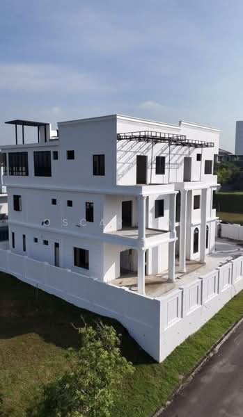 Bungalow House for Sale in Taman Ponderosa (Johor Bahru) - Oscar Yan - Exterior - PropertyGuru.com.my