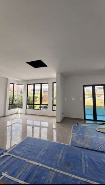 Bungalow House for Sale in Taman Ponderosa (Johor Bahru) - Oscar Yan - Living Room - PropertyGuru.com.my