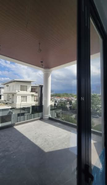 Bungalow House for Sale in Taman Ponderosa (Johor Bahru) - Oscar Yan - Balcony - PropertyGuru.com.my