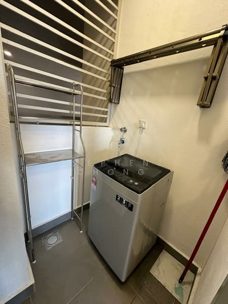 Service Residence for Rent at Pinnacle Sri Petaling - Stephenz Chong - Interior - PropertyGuru.com.my