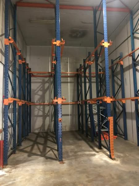 Warehouse for Rent in Bukit Mertajam (Penang) - May Choo - Interior - PropertyGuru.com.my