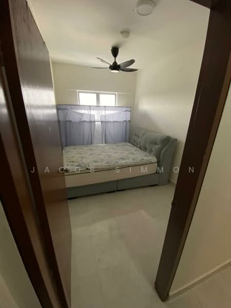 Apartment for Rent at Seri Warisan - Jacob Simmon - Bedroom - PropertyGuru.com.my