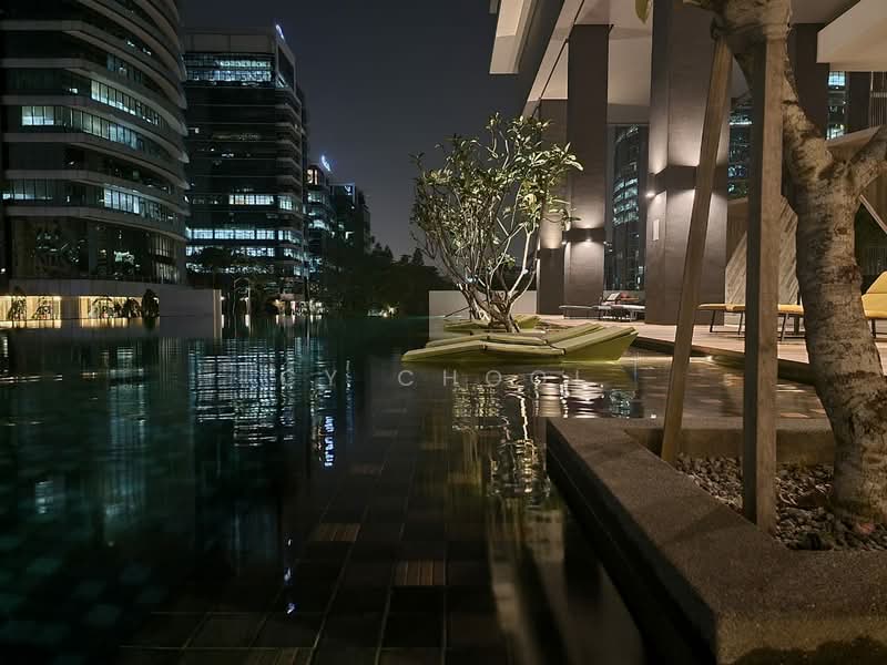 Service Residence for Rent at NOVUM - CY Chooi - Exterior - PropertyGuru.com.my