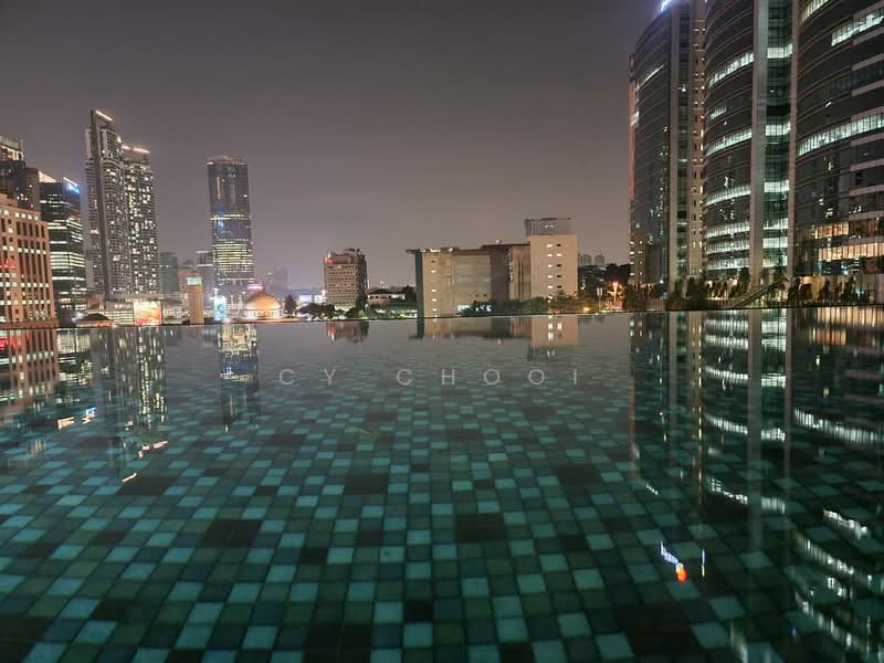 Service Residence for Rent at NOVUM - CY Chooi - View - PropertyGuru.com.my