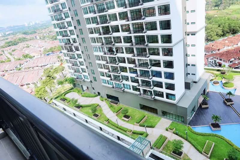 Service Residence for Rent at Molek Regency - Alan Tham - Exterior - PropertyGuru.com.my