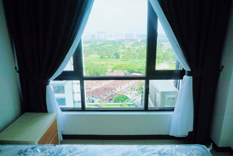 Service Residence for Rent at Molek Regency - Alan Tham - View - PropertyGuru.com.my
