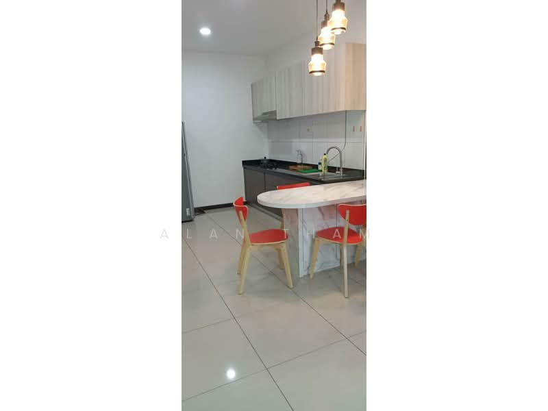 Service Residence for Rent at Molek Regency - Alan Tham - Kitchen - PropertyGuru.com.my