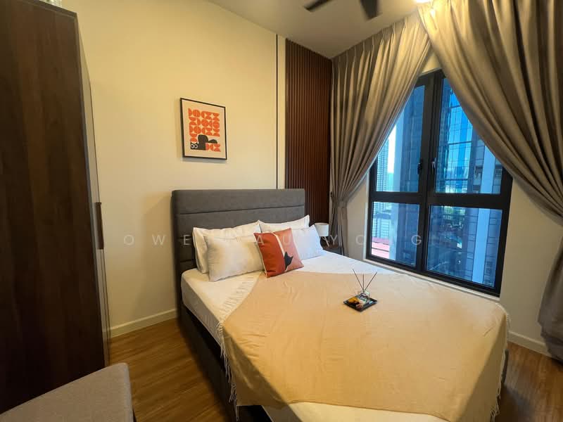 Servis Apartment untuk Disewa di Sunway Velocity TWO - Owen Au Yong - Bedroom - PropertyGuru.com.my