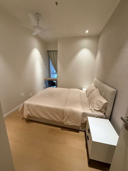 Kondominium untuk Disewa di Sunway GeoSense - Marcus Choy - Bedroom - PropertyGuru.com.my