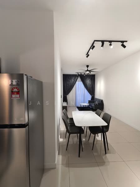 Condominium for Rent at Skyline KL - Jaslyn Tan - Living Room - PropertyGuru.com.my