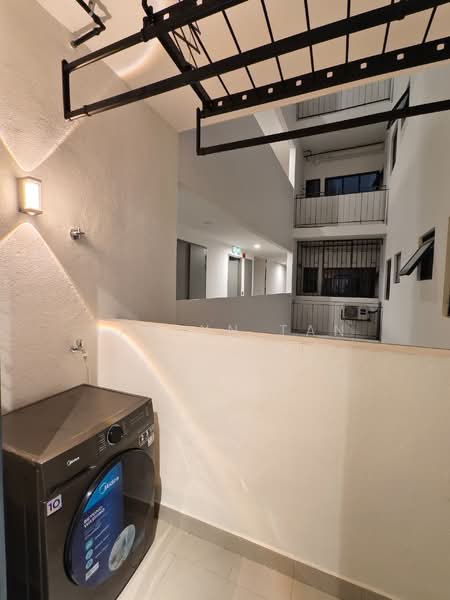 Condominium for Rent at Skyline KL - Jaslyn Tan - Corridor - PropertyGuru.com.my