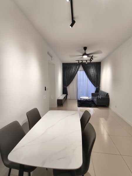 Condominium for Rent at Skyline KL - Jaslyn Tan - Living Room - PropertyGuru.com.my