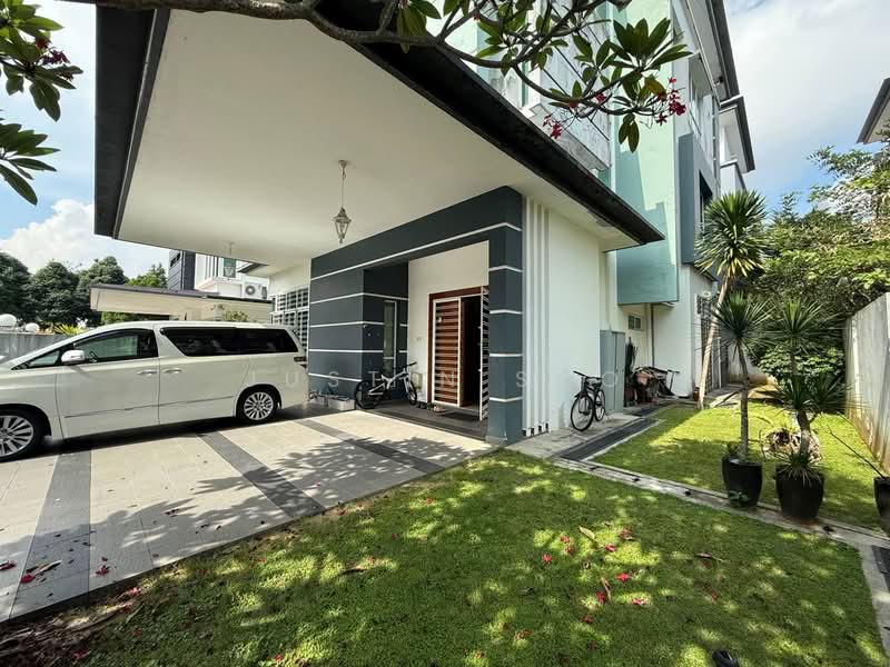 Link Bungalow for Rent in Johor Bahru (Johor) - Justin Soo - Exterior - PropertyGuru.com.my
