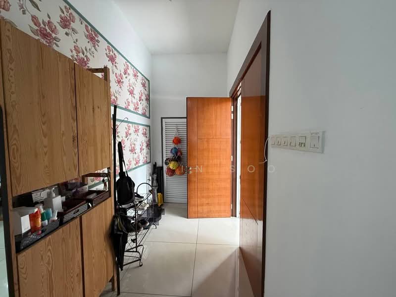 Link Bungalow for Rent in Johor Bahru (Johor) - Justin Soo - Entrance - PropertyGuru.com.my