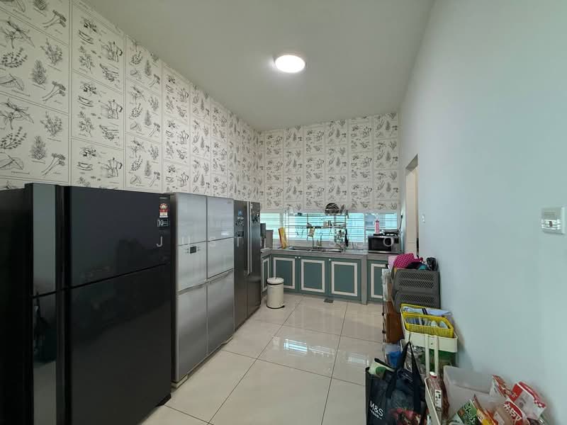 Link Bungalow for Rent in Johor Bahru (Johor) - Justin Soo - Kitchen - PropertyGuru.com.my