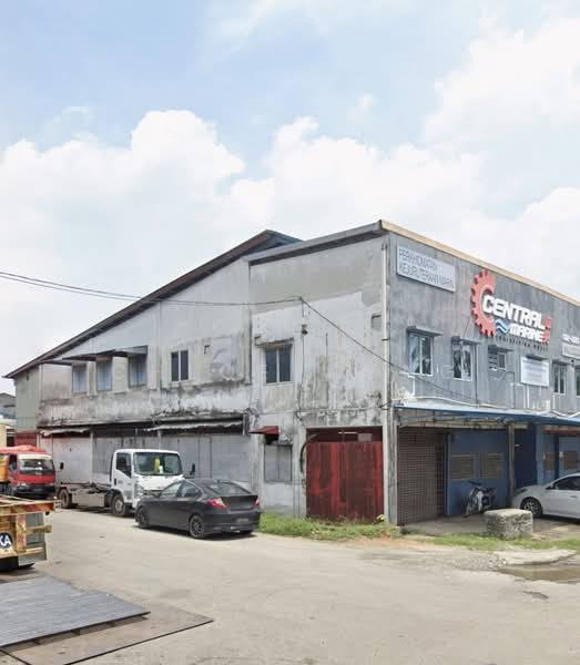 Shop for Rent in Taman Jalan Kem (Port Klang (Pelabuhan Klang)) - Chloe Wong - Exterior - PropertyGuru.com.my