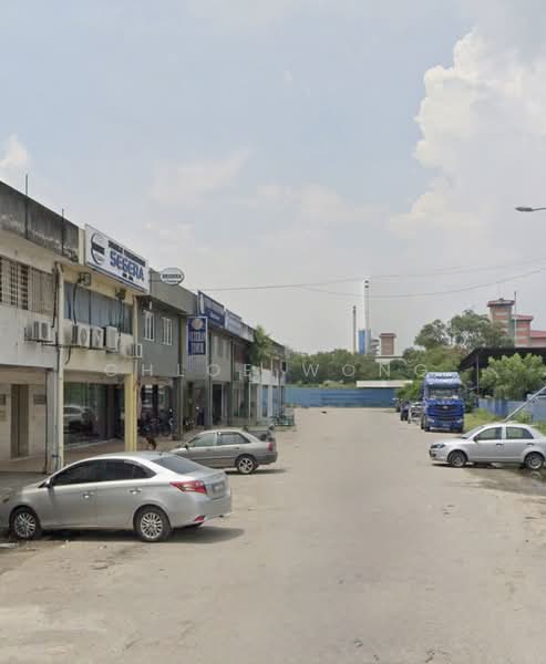 Shop for Rent in Taman Jalan Kem (Port Klang (Pelabuhan Klang)) - Chloe Wong - Exterior - PropertyGuru.com.my