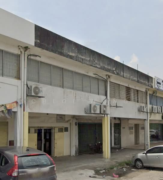 Shop for Rent in Taman Jalan Kem (Port Klang (Pelabuhan Klang)) - Chloe Wong - Exterior - PropertyGuru.com.my