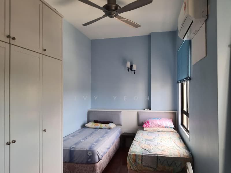 Kondominium untuk Disewa di Sri York Condominium - Ivy Yeoh - Bedroom - PropertyGuru.com.my