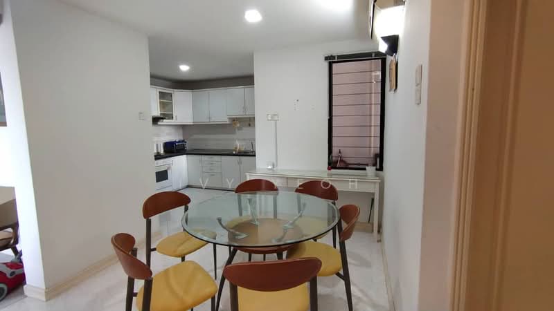 Kondominium untuk Disewa di Sri York Condominium - Ivy Yeoh - Kitchen - PropertyGuru.com.my